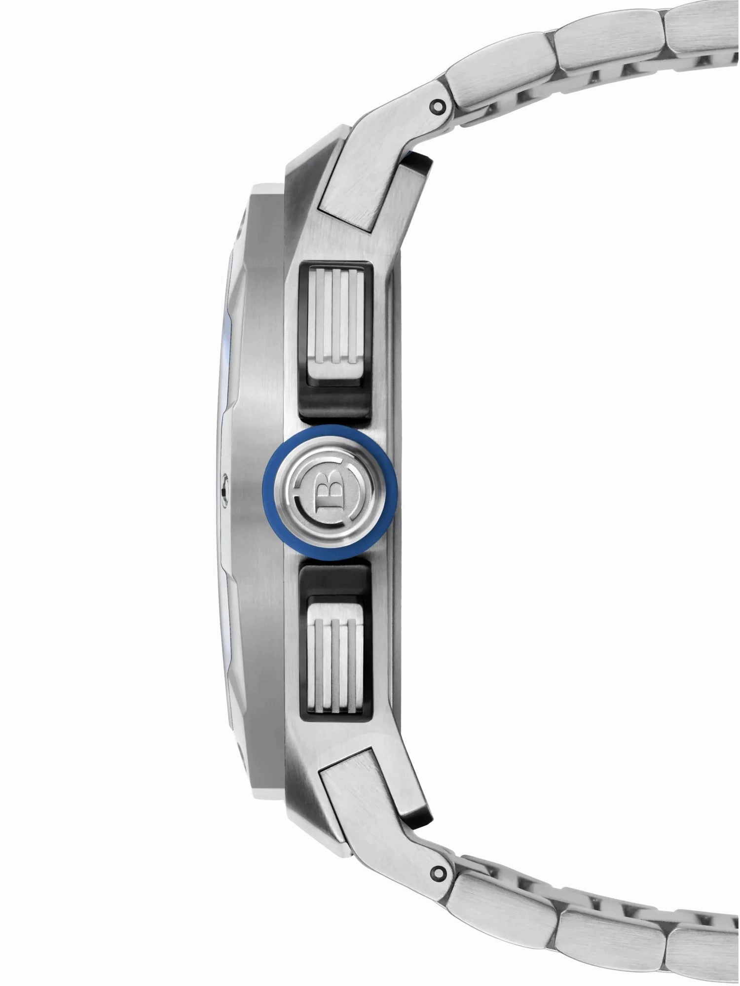 Brera Milano SUPERSPORTIVO TN Chronograph Men's Watch BMSSTNQC4101B-BRC