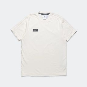 Brockhall SPZL Tee - Chalk White