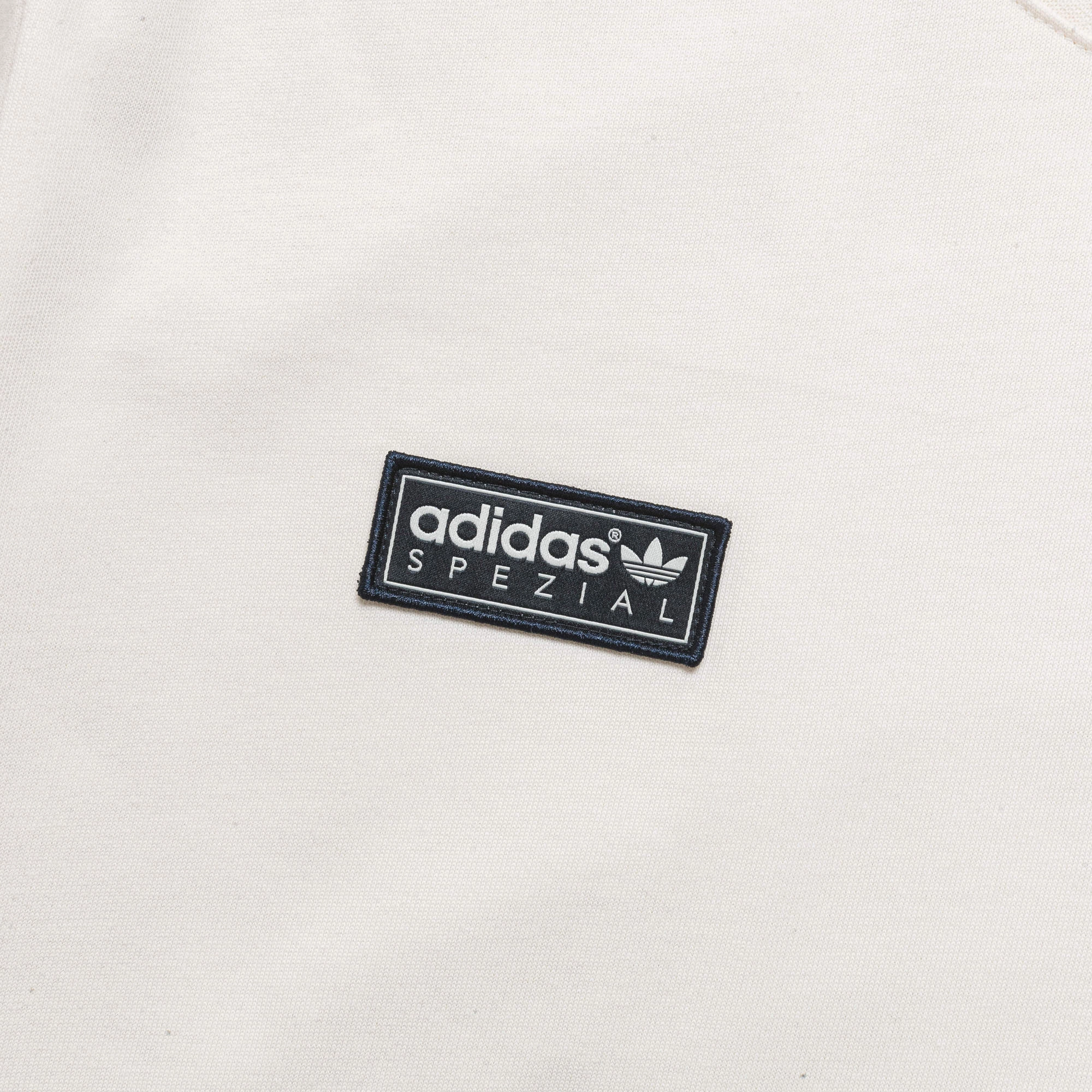 Brockhall SPZL Tee - Chalk White