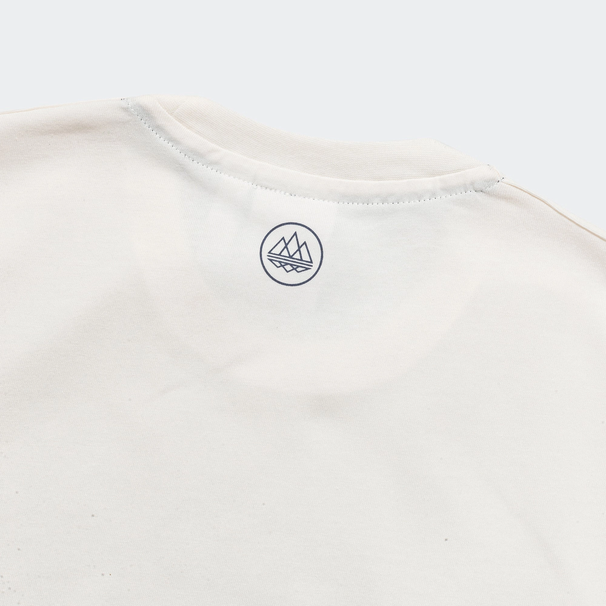 Brockhall SPZL Tee - Chalk White