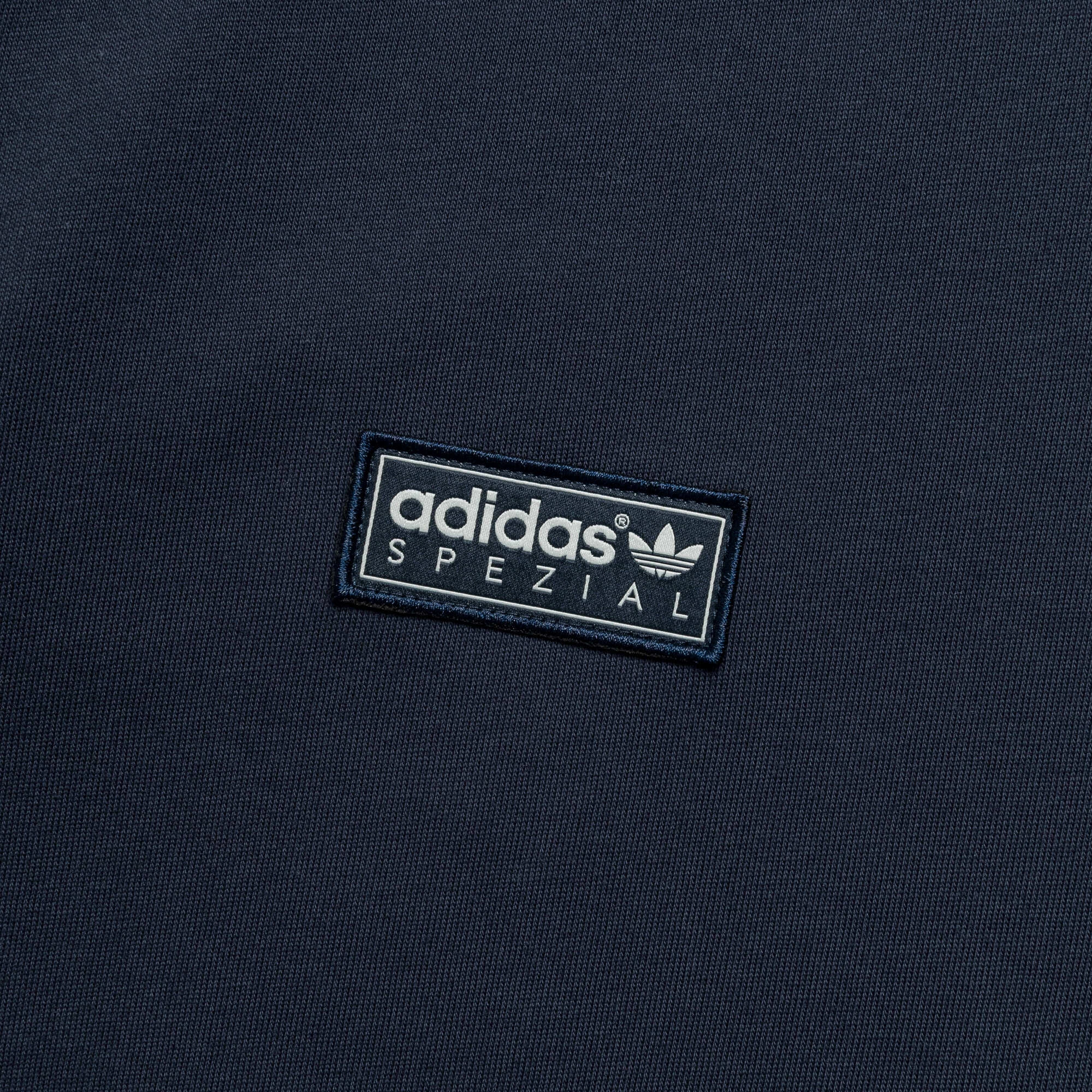 Brockhall SPZL Tee - Night Navy