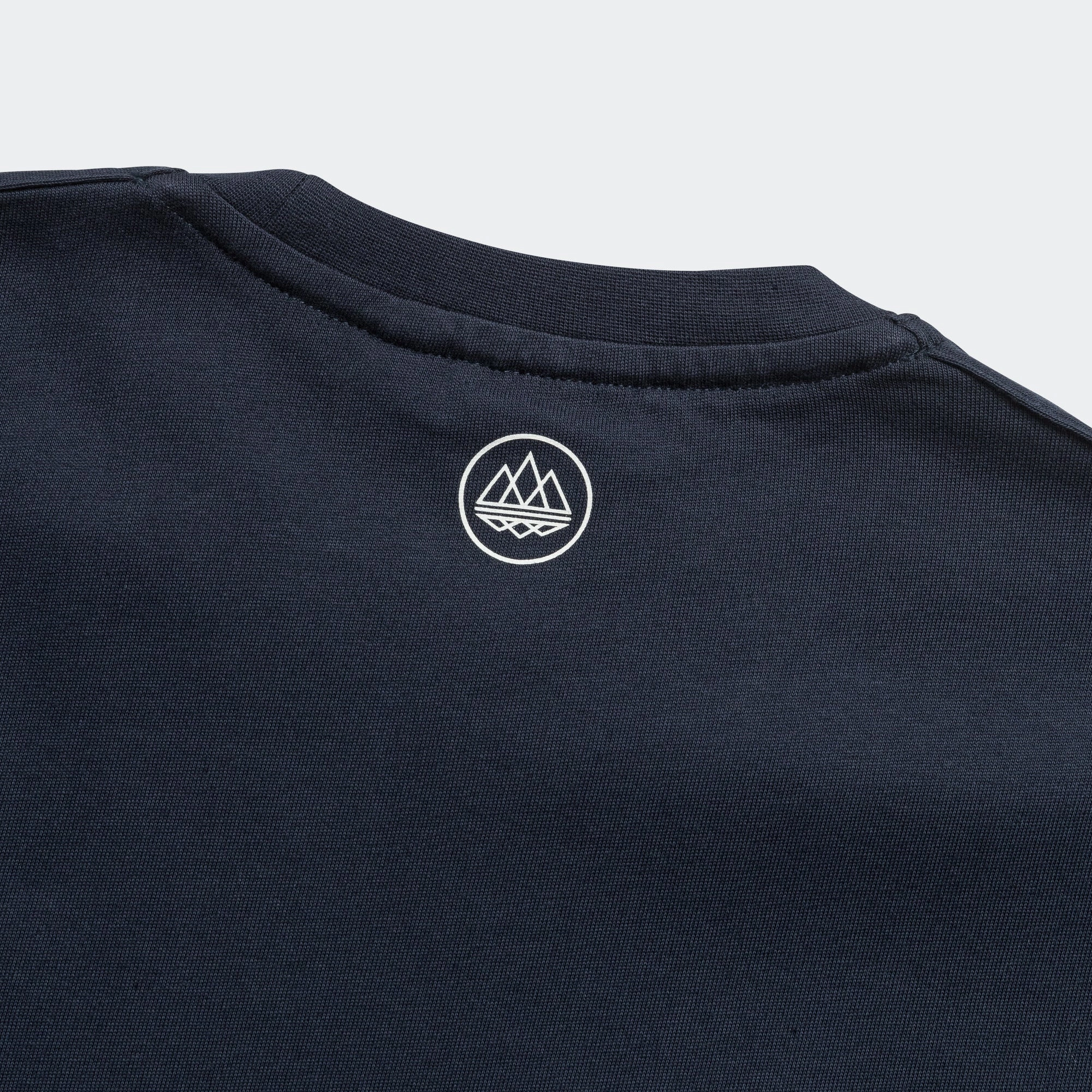 Brockhall SPZL Tee - Night Navy