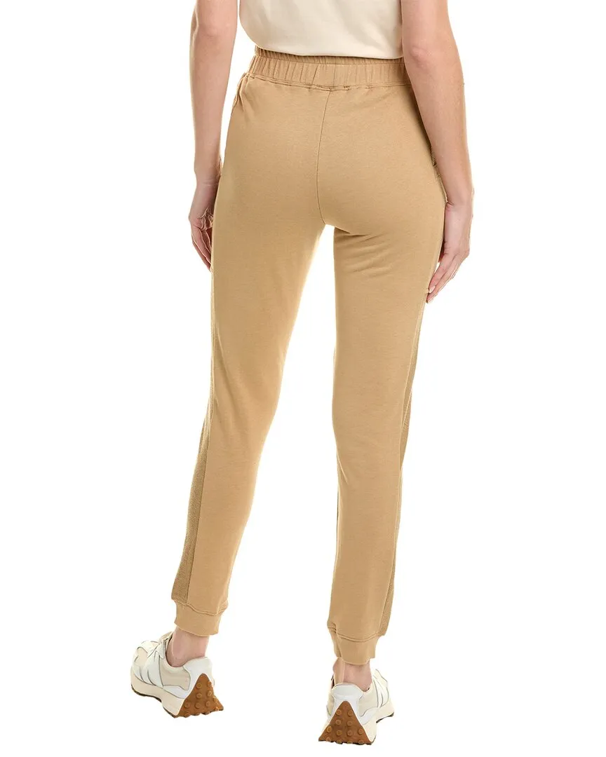Brook   Lynn Reverse Panel Pant