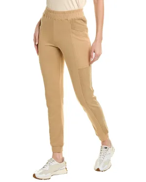 Brook   Lynn Reverse Panel Pant