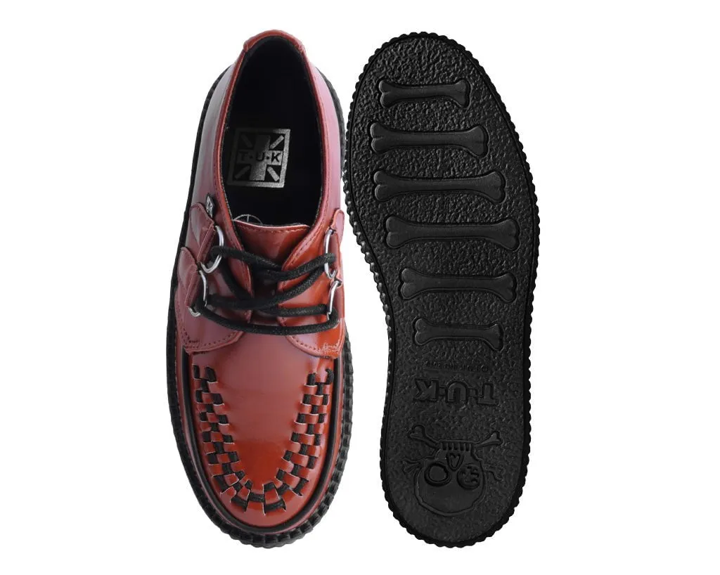 Brown Pearl TUKskin? Viva Mondo Creeper
