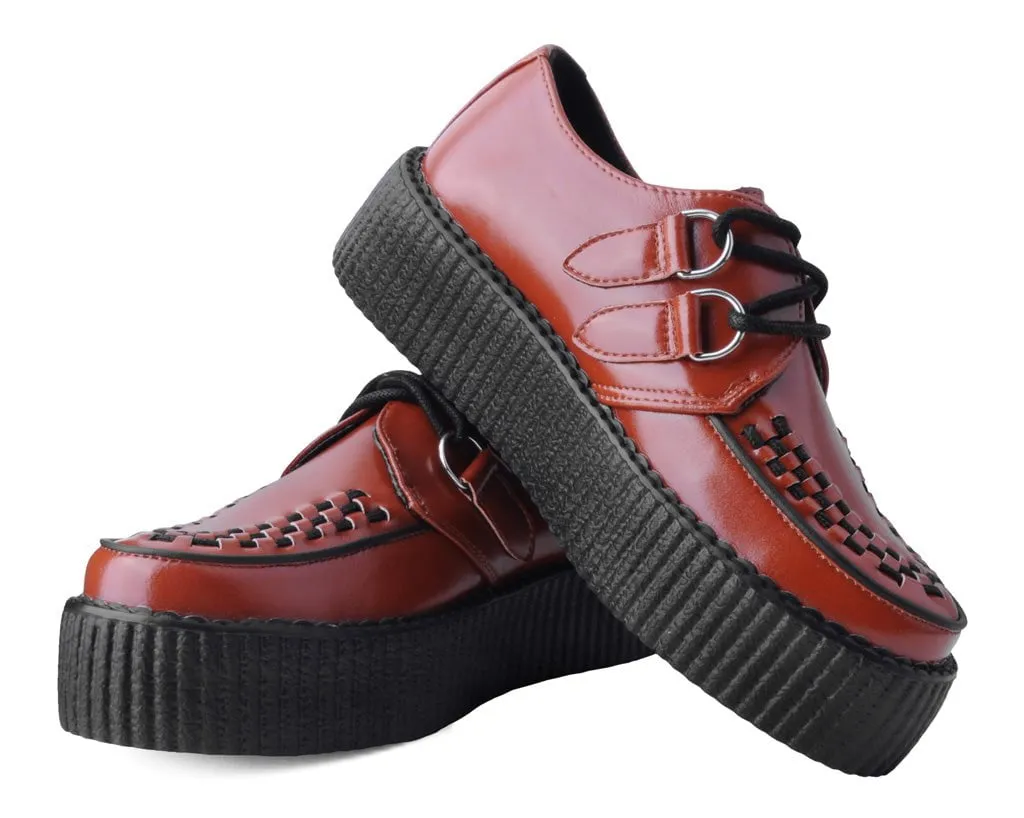 Brown Pearl TUKskin? Viva Mondo Creeper
