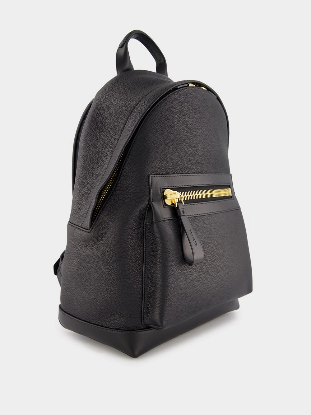 Buckley Grained Leather Backpack