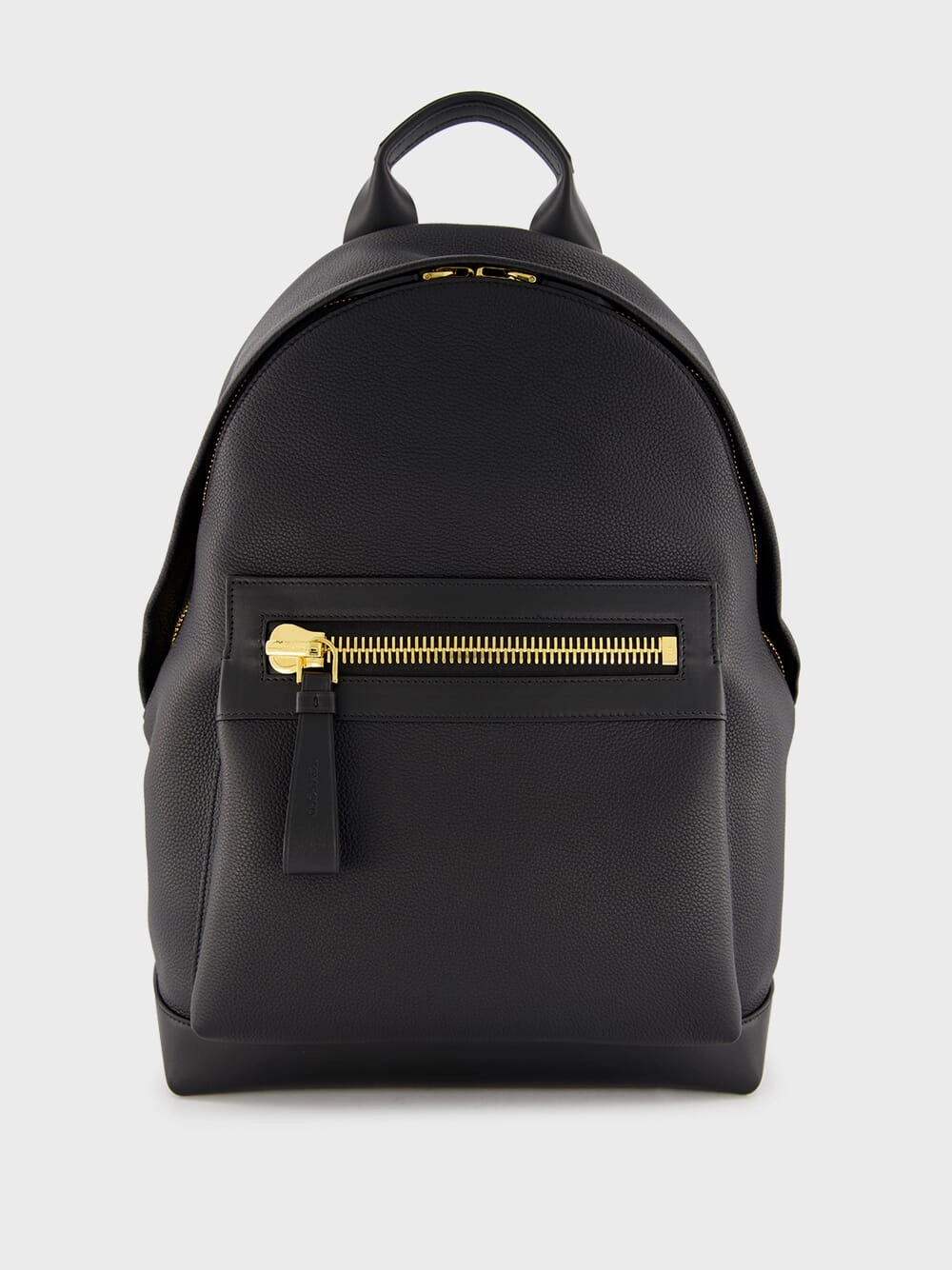 Buckley Grained Leather Backpack