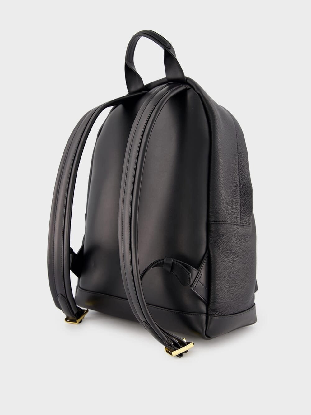 Buckley Grained Leather Backpack