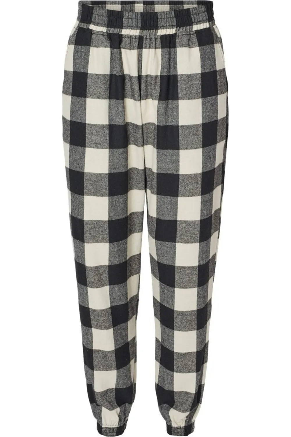 Burnside Flannel Jogger