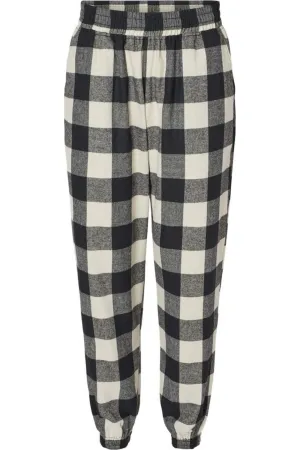 Burnside Flannel Jogger