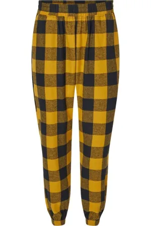 Burnside Flannel Jogger