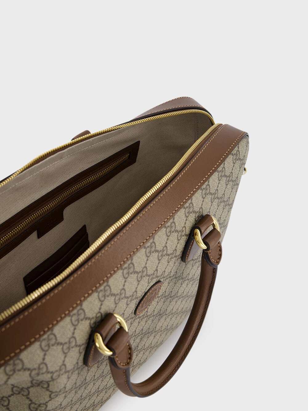 Business Case With Interlocking G