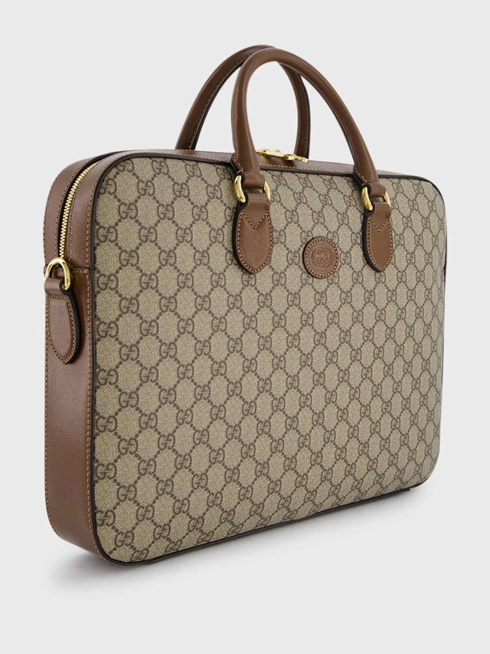 Business Case With Interlocking G
