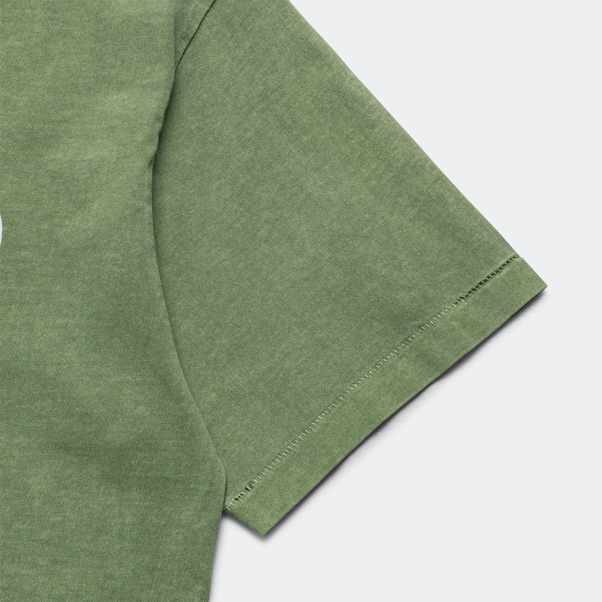 C-Logo Tee - Pickle