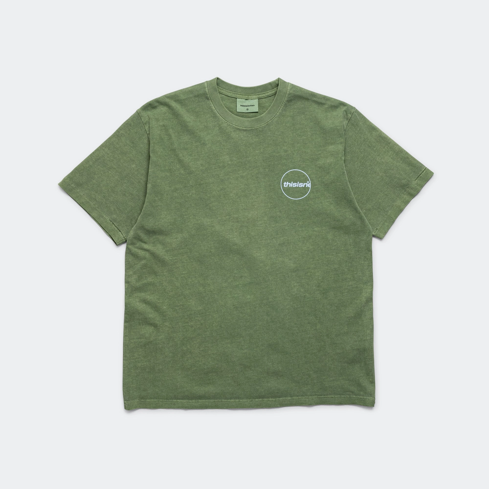 C-Logo Tee - Pickle