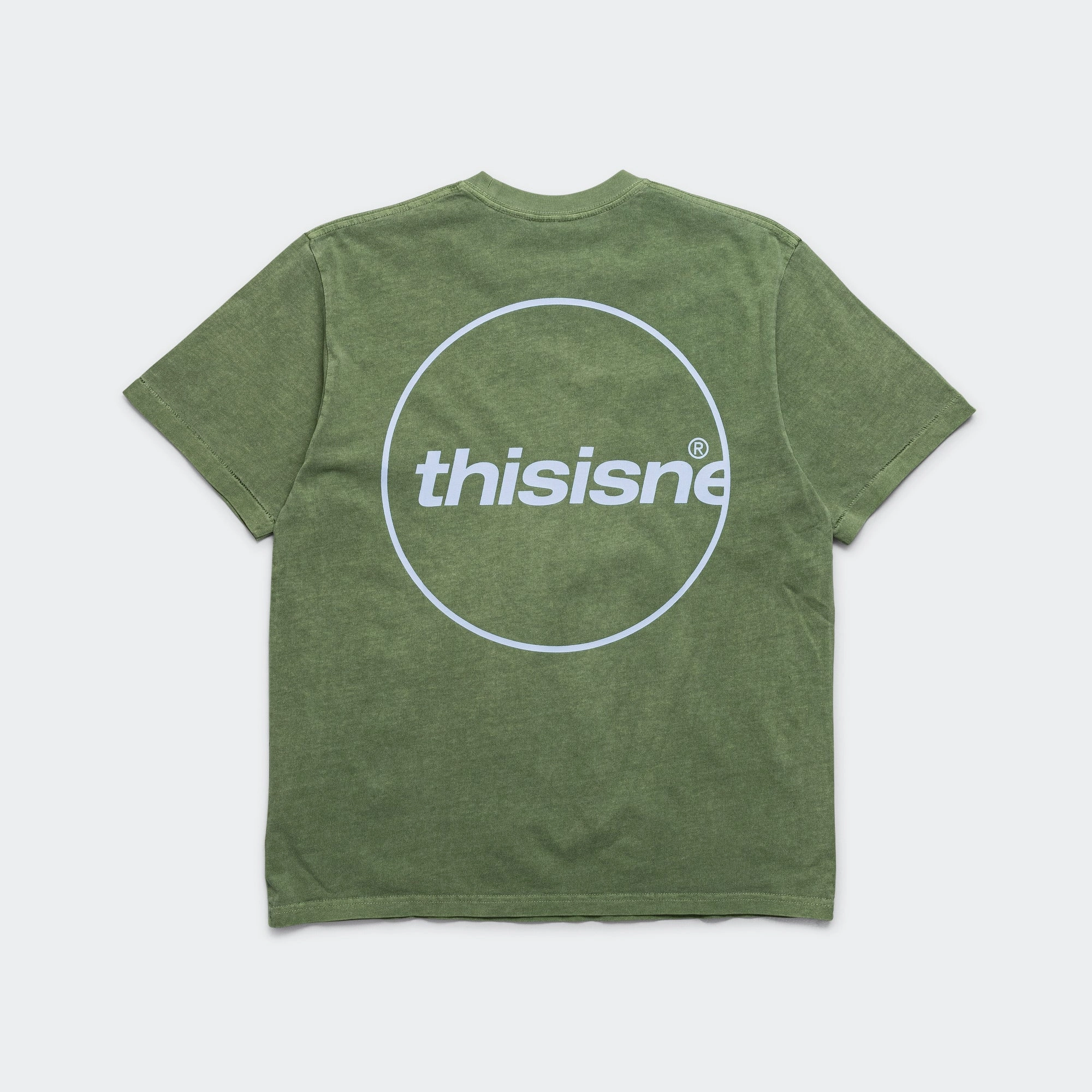 C-Logo Tee - Pickle