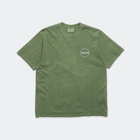 C-Logo Tee - Pickle