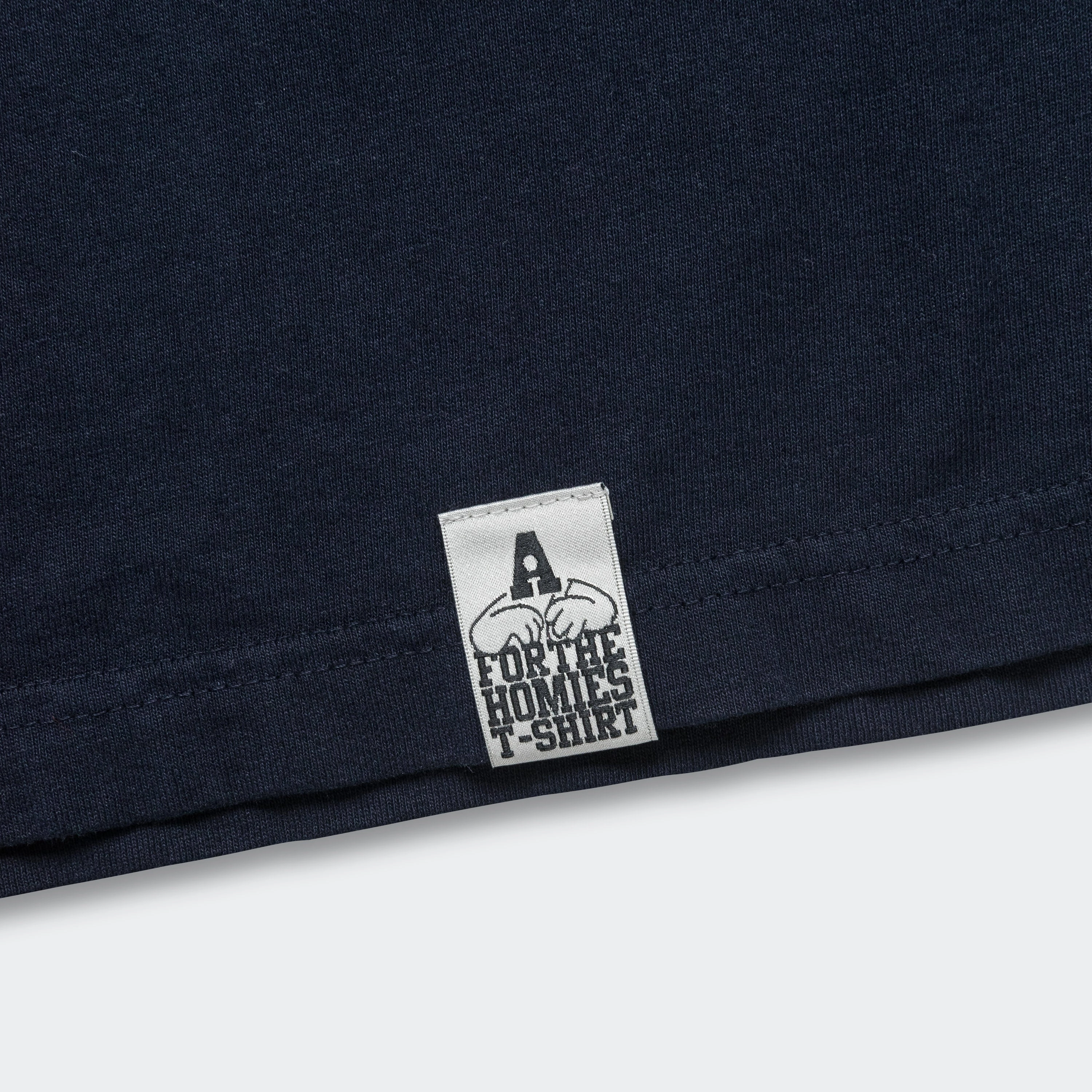 Cam'Bear T-Shirt - Navy
