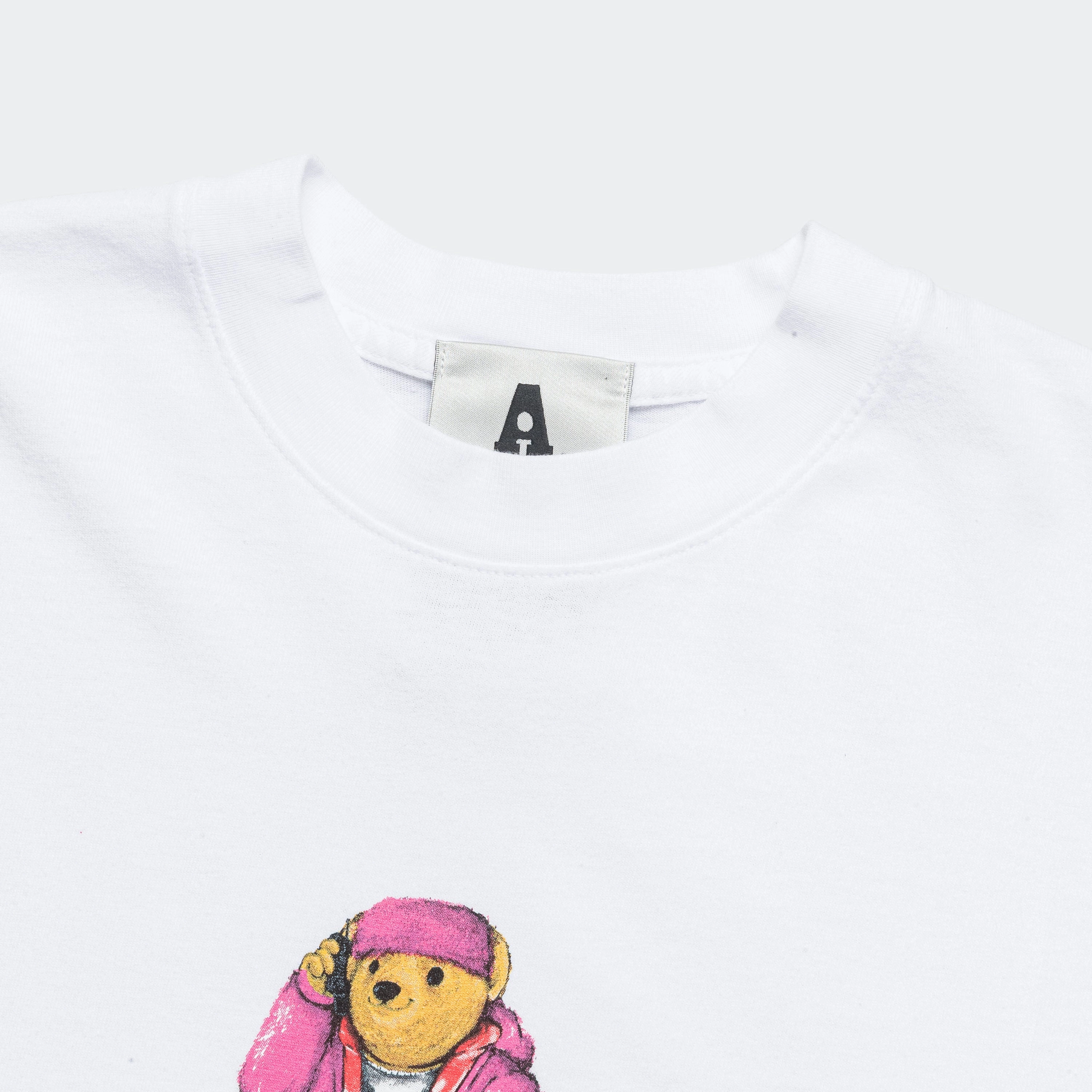 Cam'Bear T-Shirt - White
