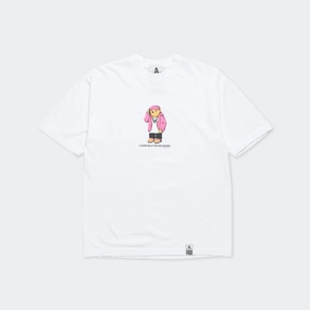 Cam'Bear T-Shirt - White