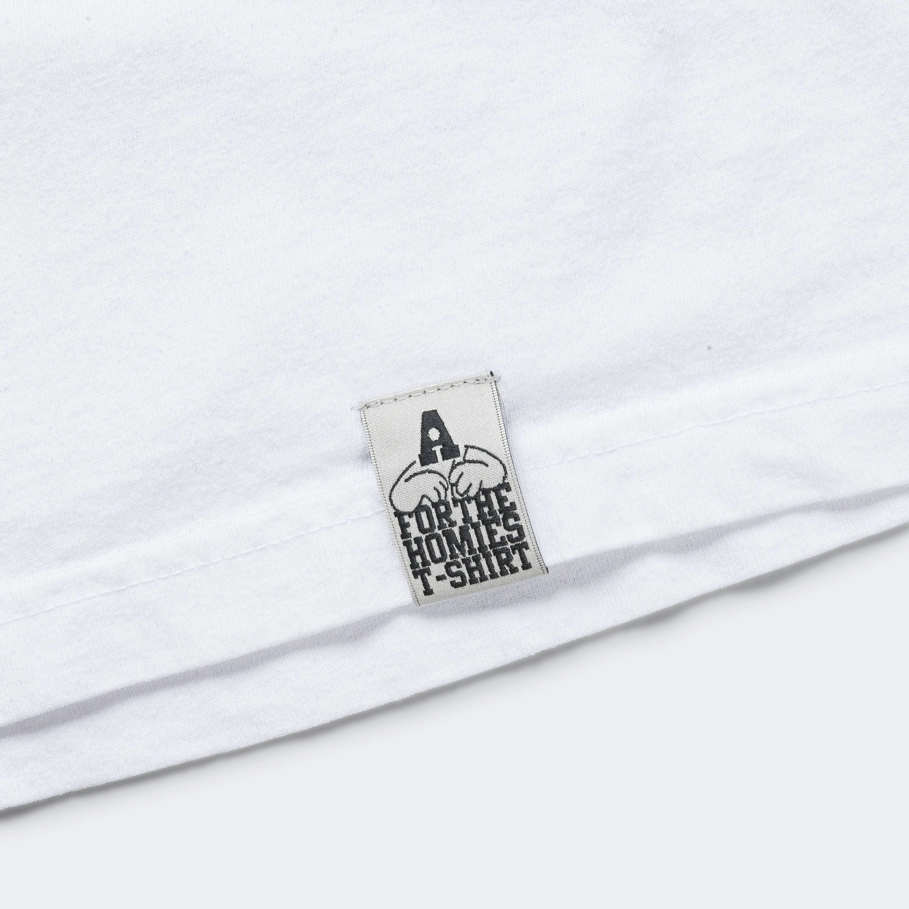 Cam'Bear T-Shirt - White