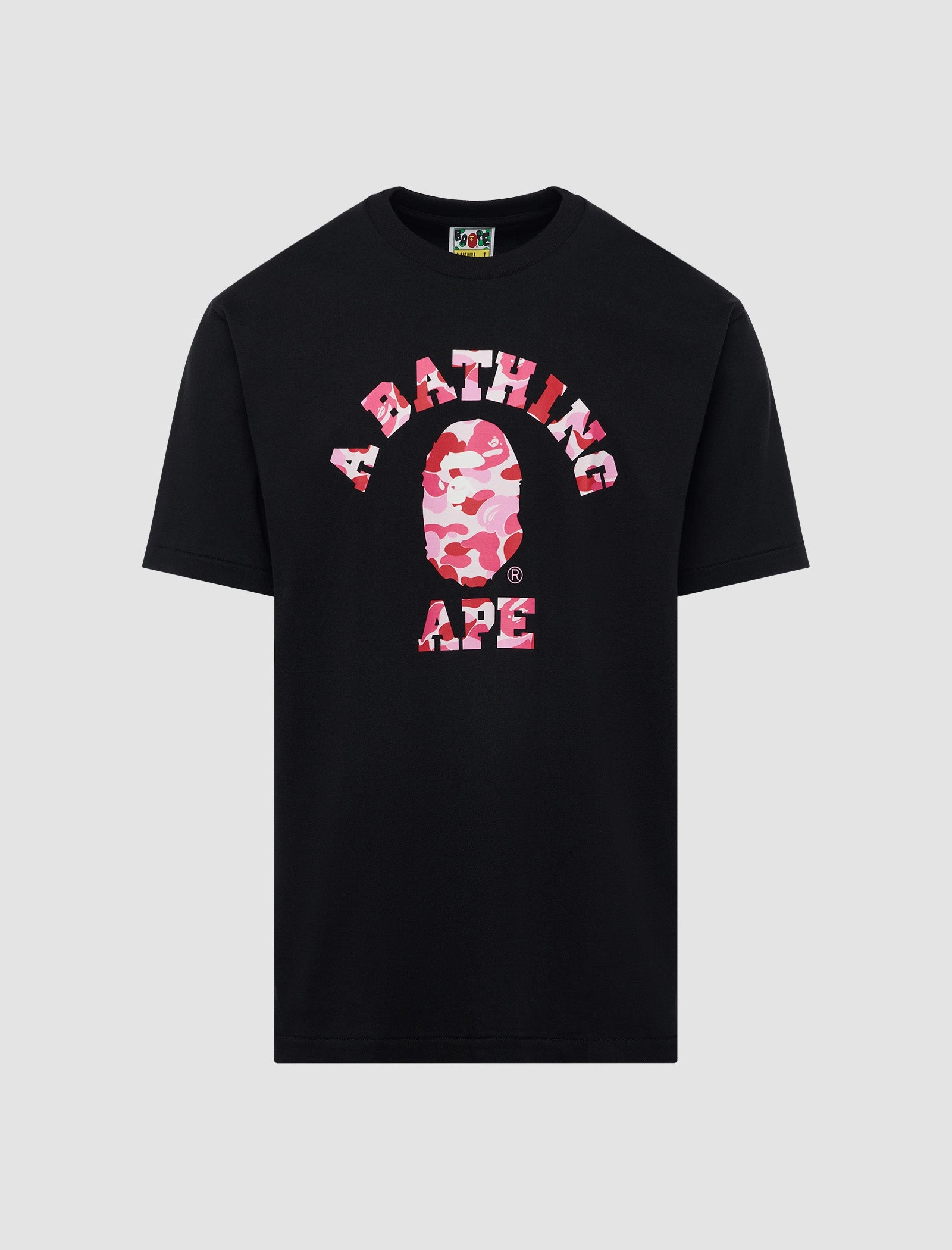CAMO COLLEGE TEE