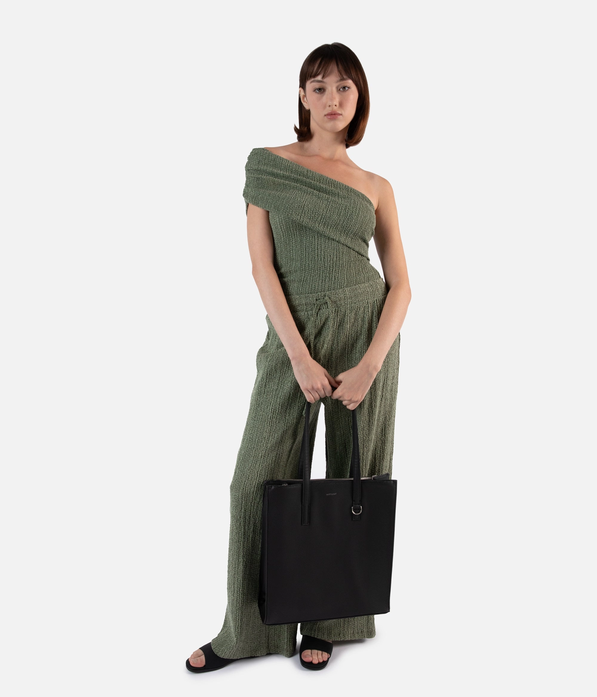 CANCI Vegan Tote Bag - Grain