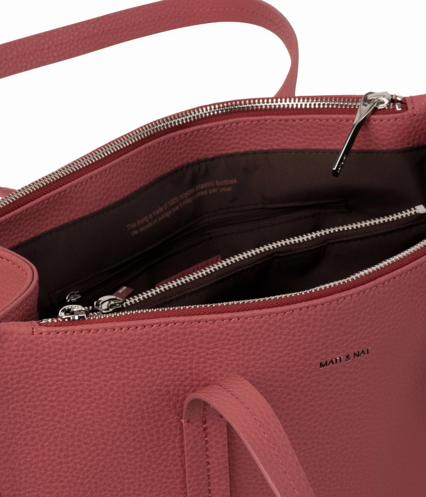 CANCI Vegan Tote Bag - Purity