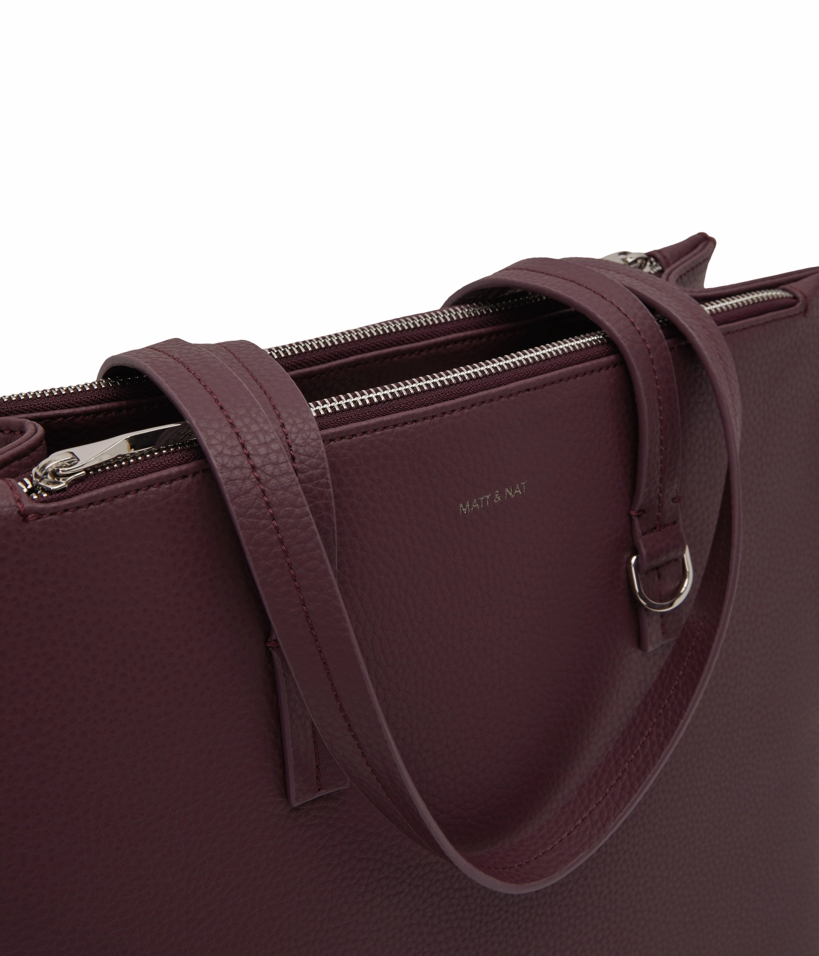 CANCI Vegan Tote Bag - Purity