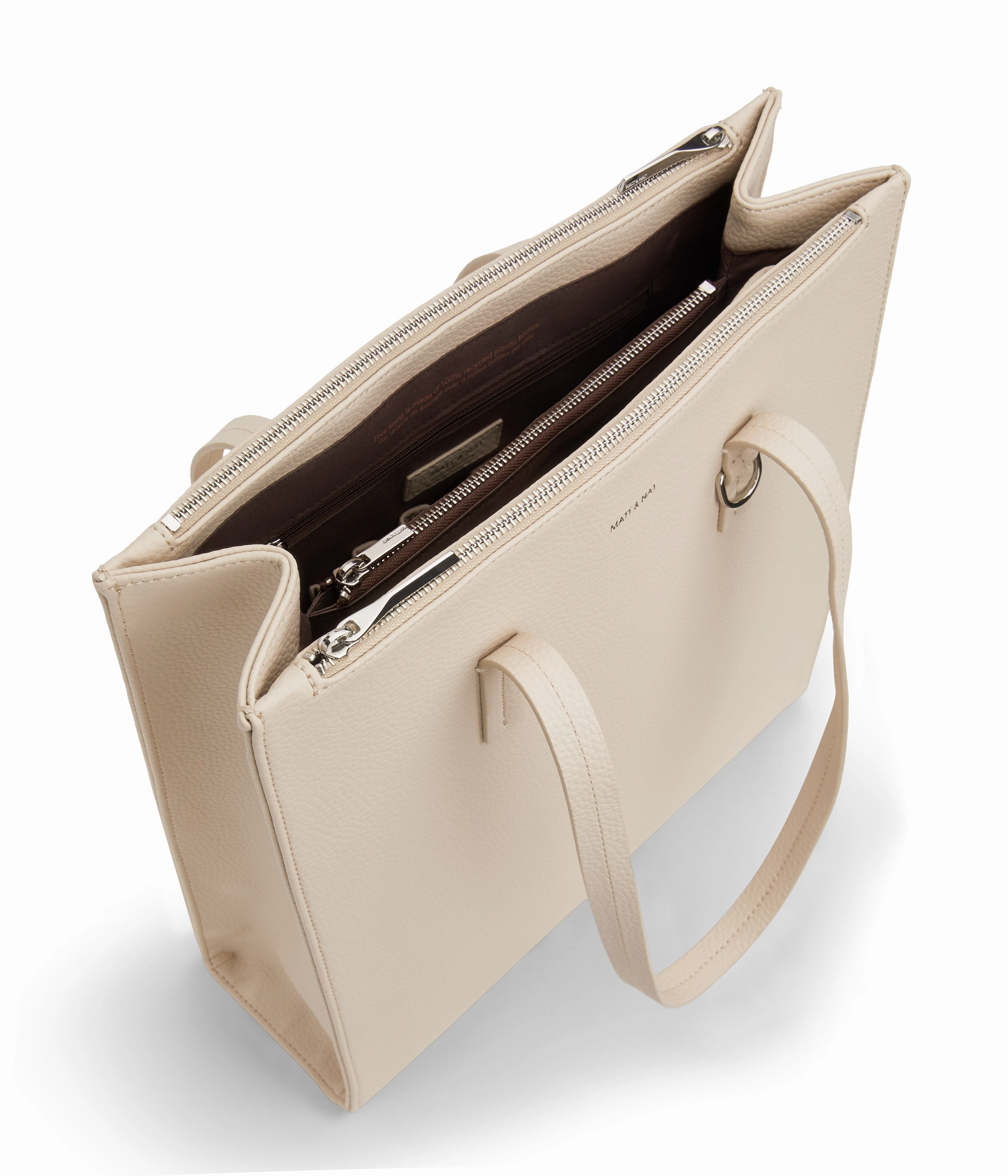 CANCI Vegan Tote Bag - Purity