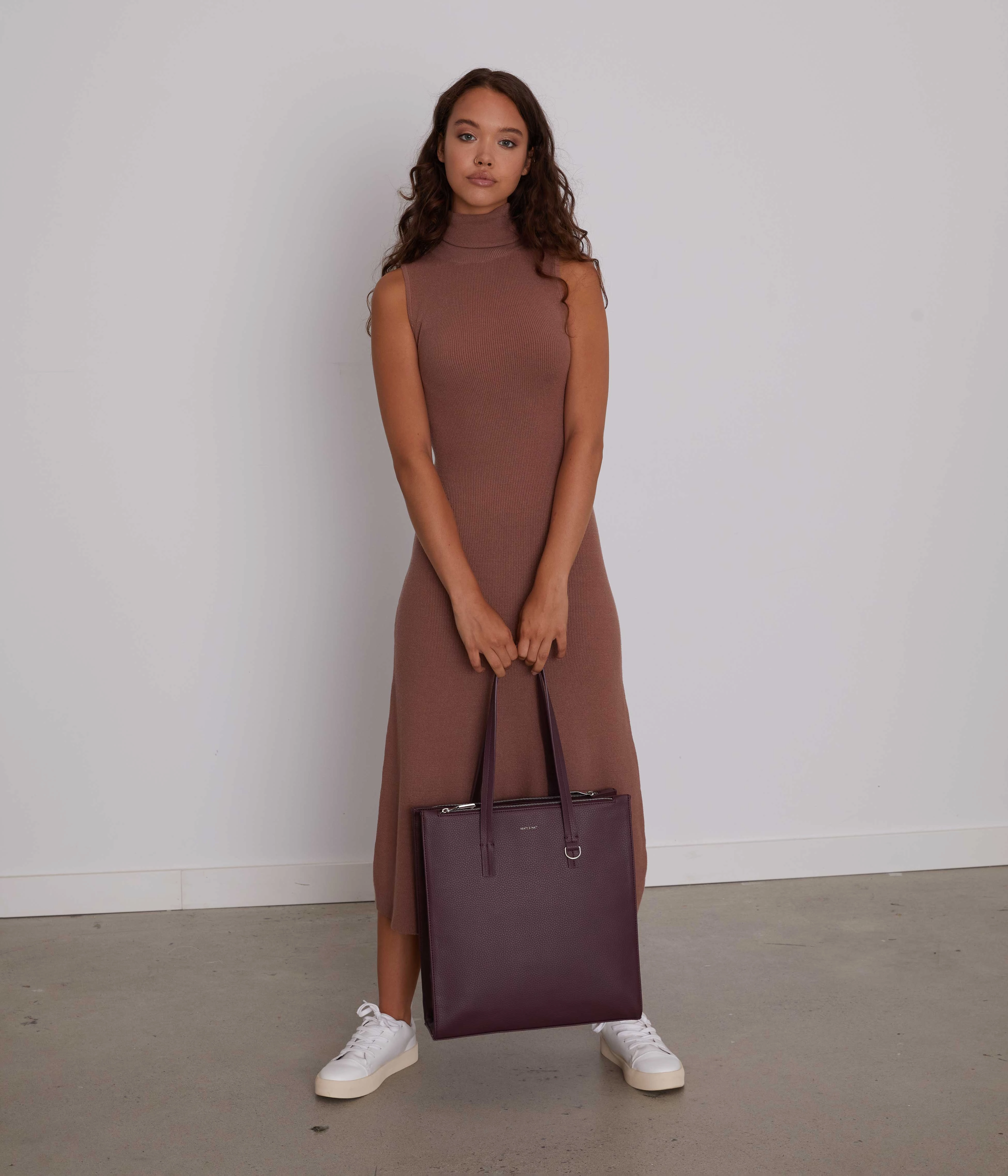 CANCI Vegan Tote Bag - Purity
