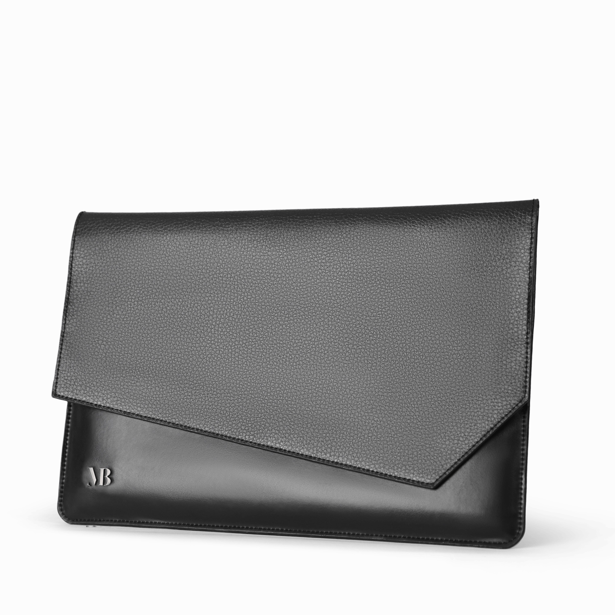 Cannon MIRUM? Vegan Leather Laptop Case | Black