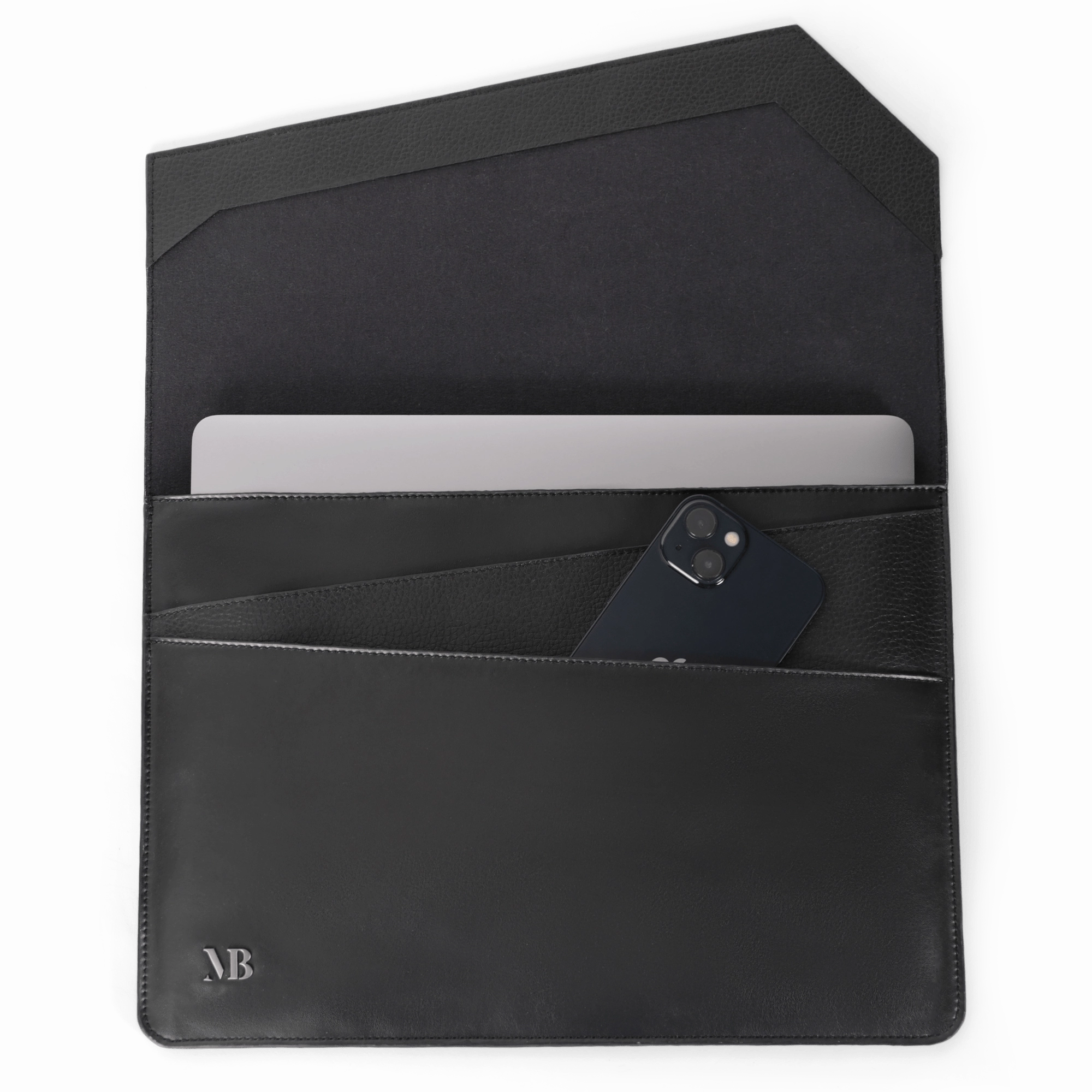 Cannon MIRUM? Vegan Leather Laptop Case | Multiple Colours