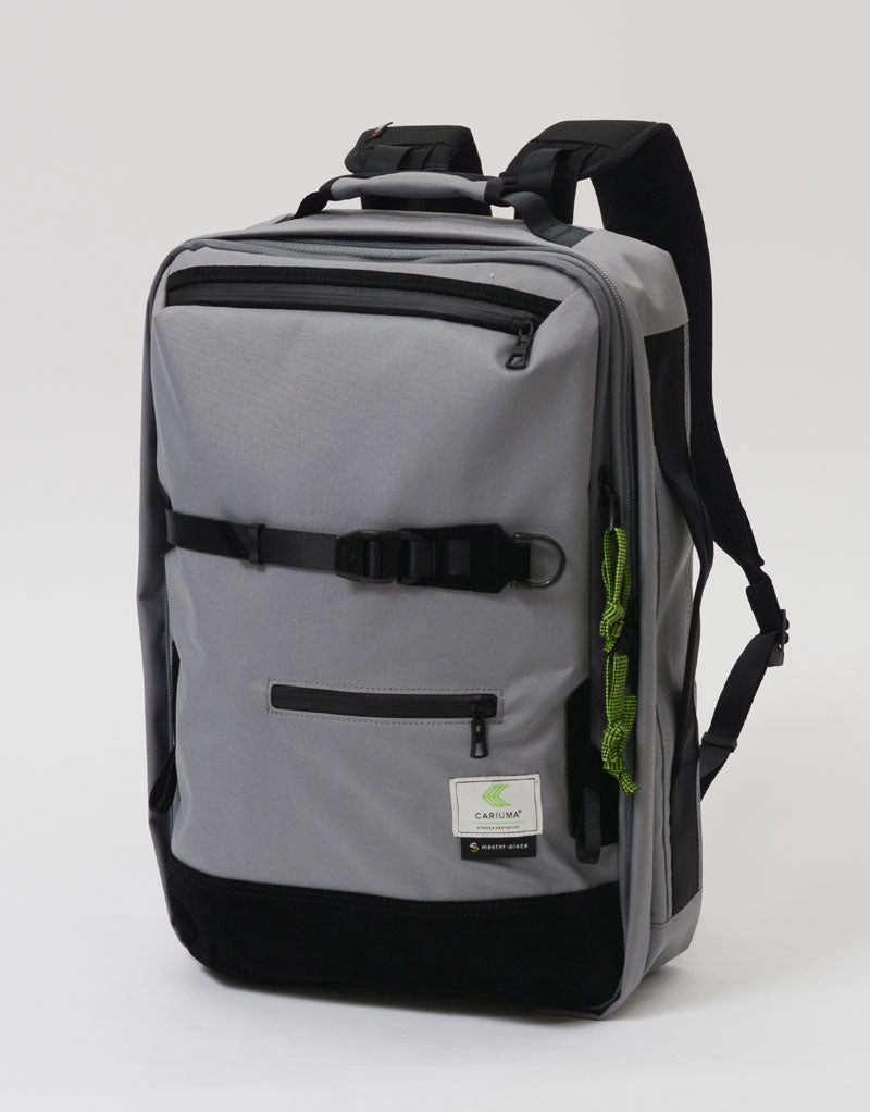 CARIUMA x master-piece 2WAY Backpack No.01752-CA