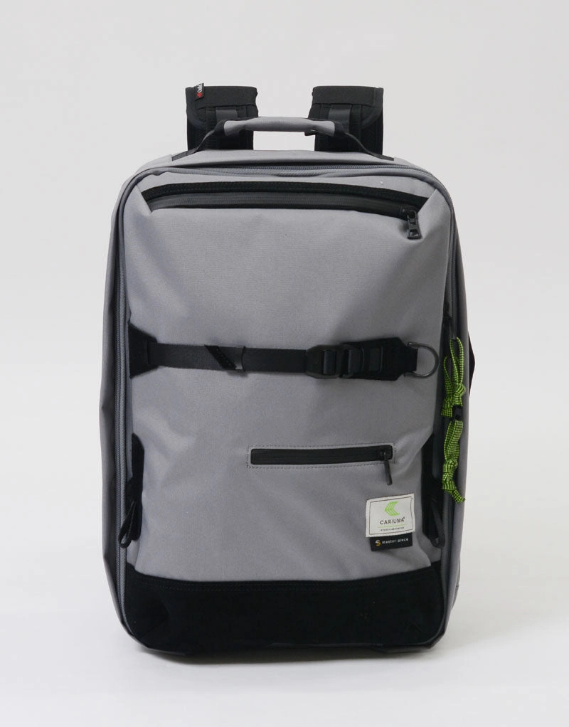 CARIUMA x master-piece 2WAY Backpack No.01752-CA