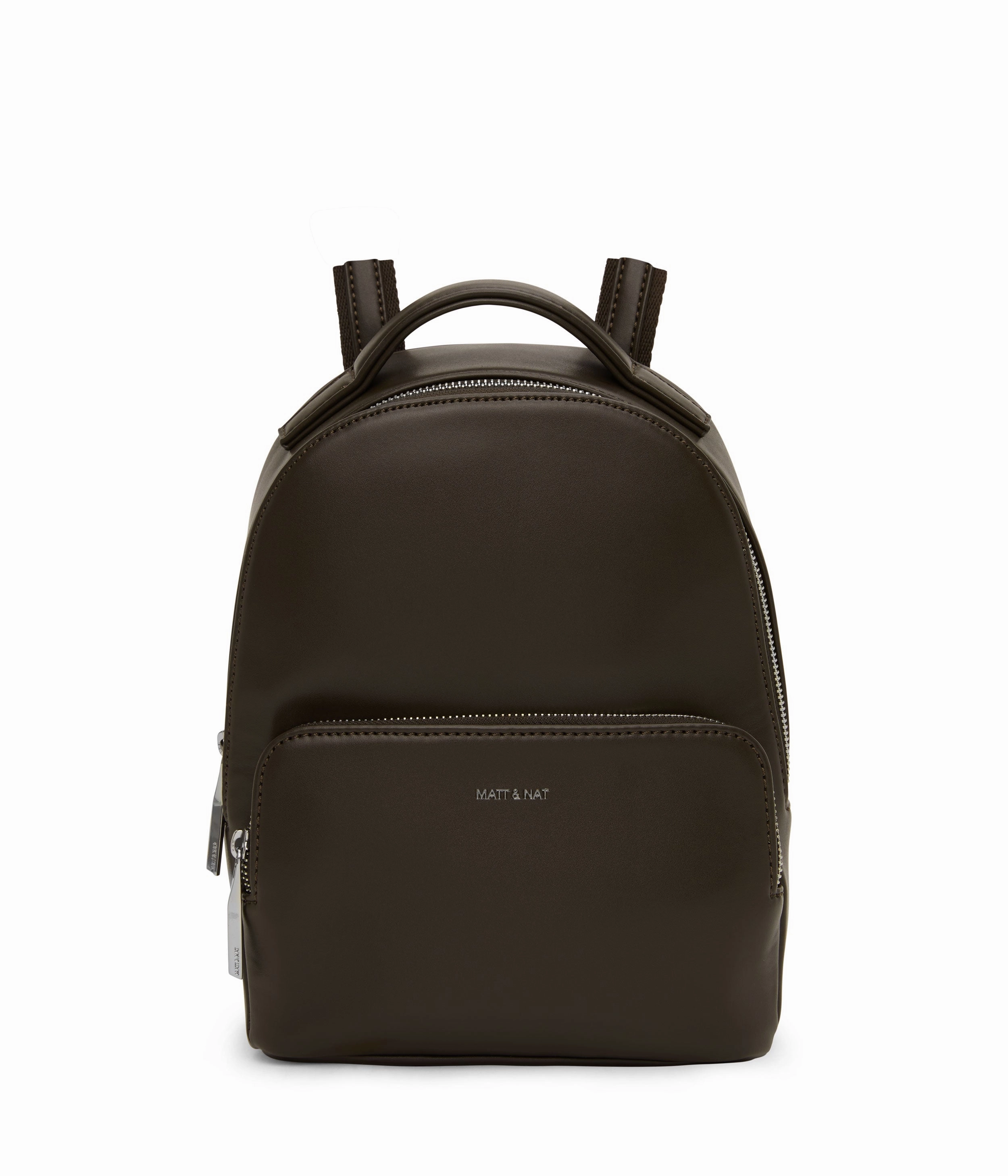 CAROSM Small Vegan Backpack - Loom