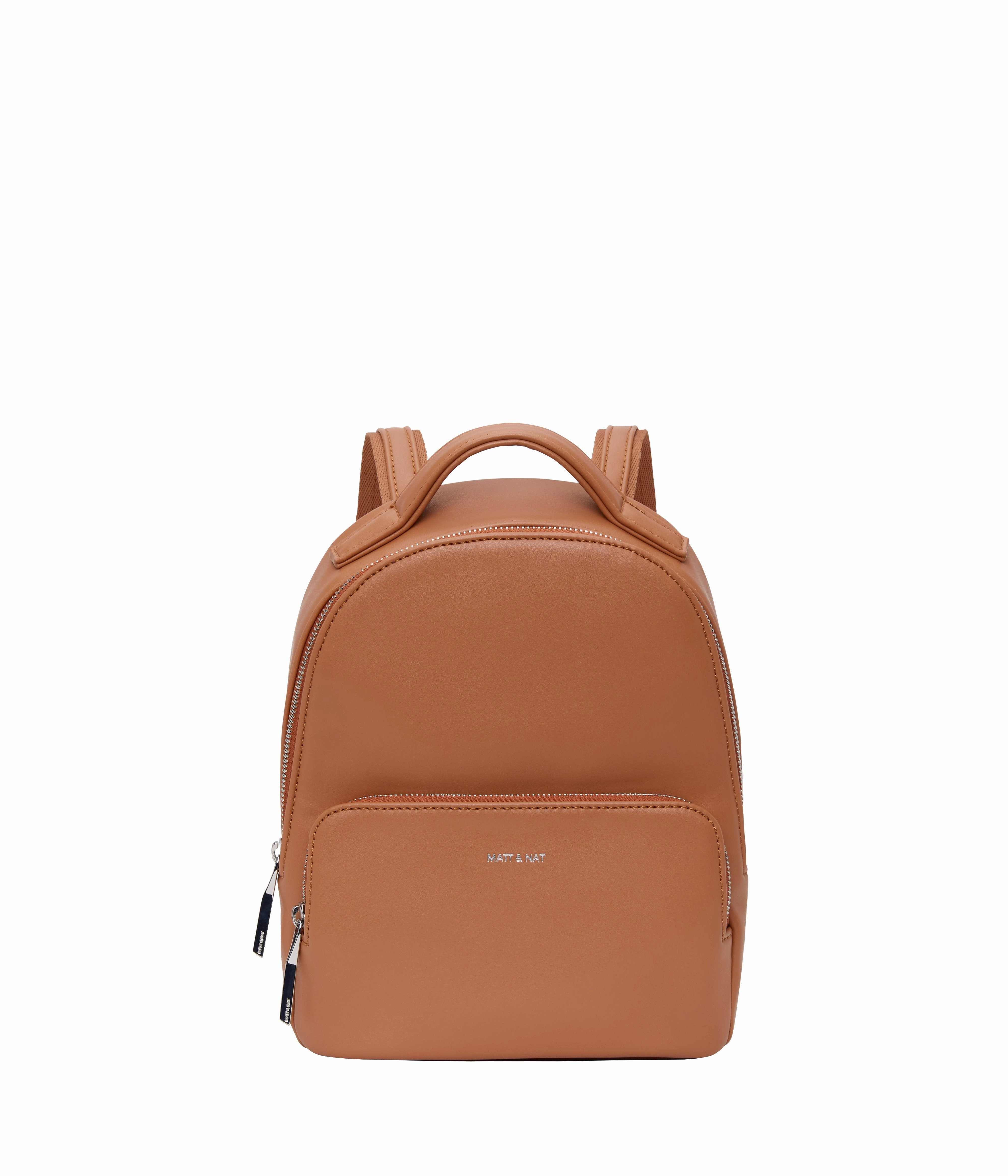 CAROSM Small Vegan Backpack - Loom