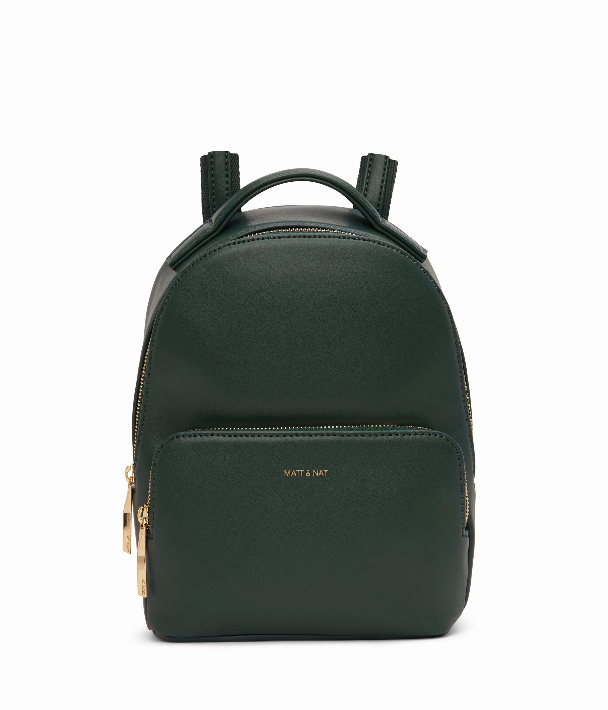 CAROSM Small Vegan Backpack - Loom