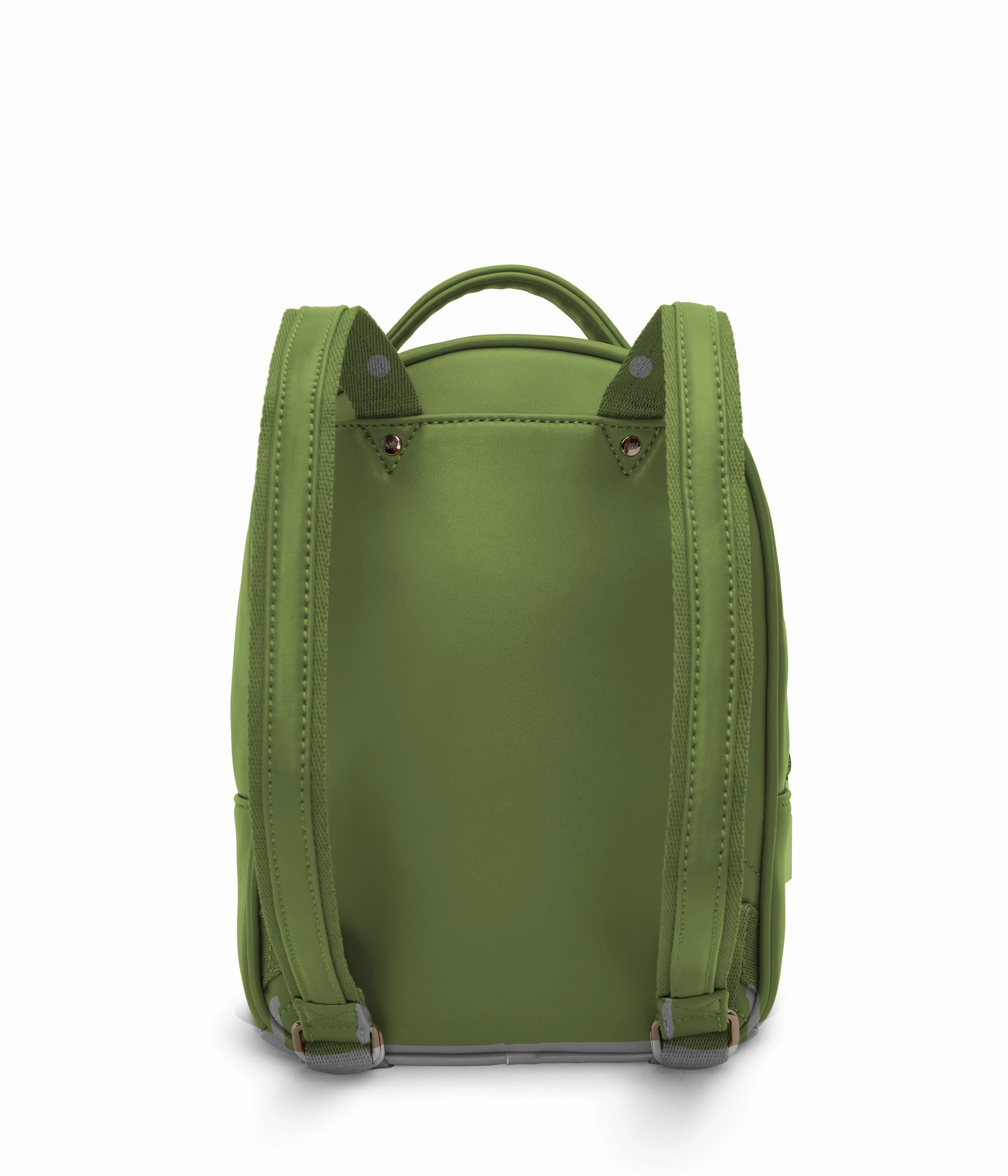 CAROSM Small Vegan Backpack - Loom