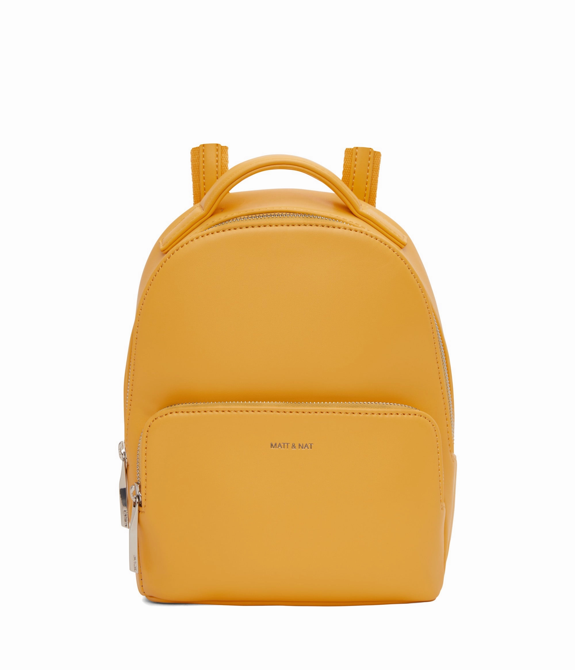 CAROSM Small Vegan Backpack - Loom
