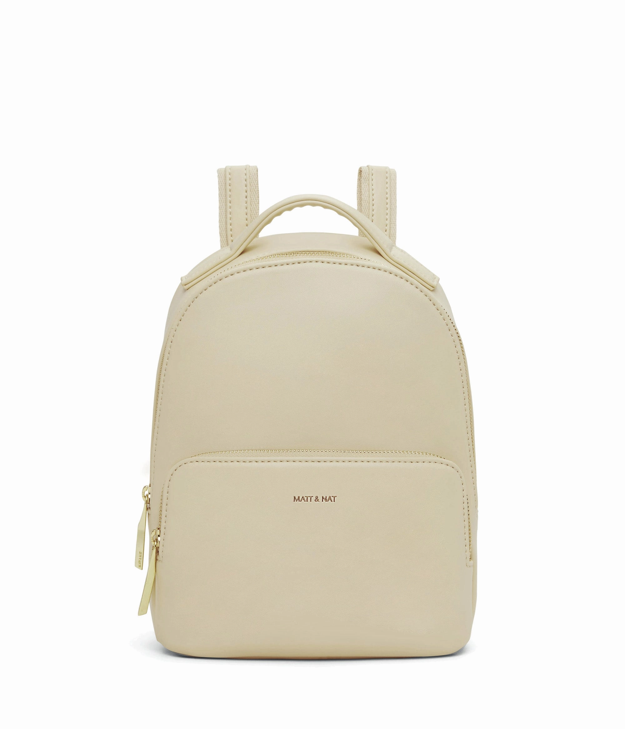 CAROSM Small Vegan Backpack - Loom