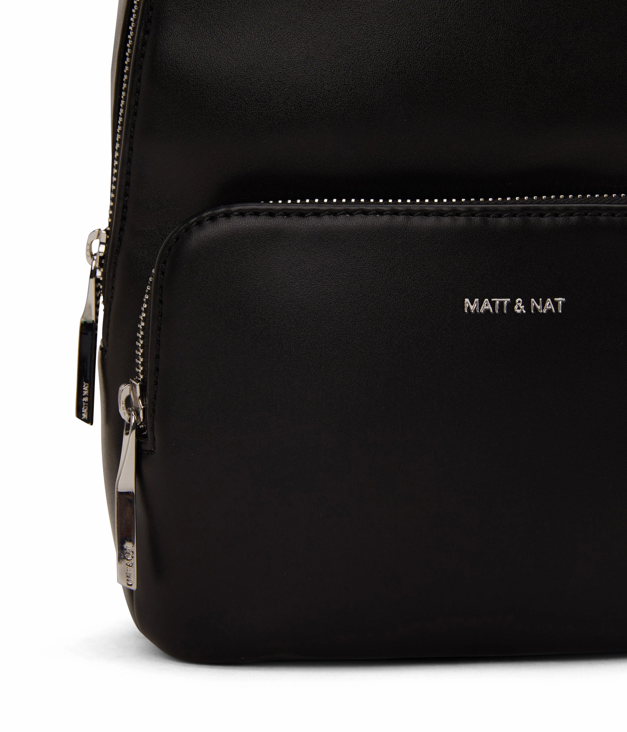 CAROSM Small Vegan Backpack - Loom