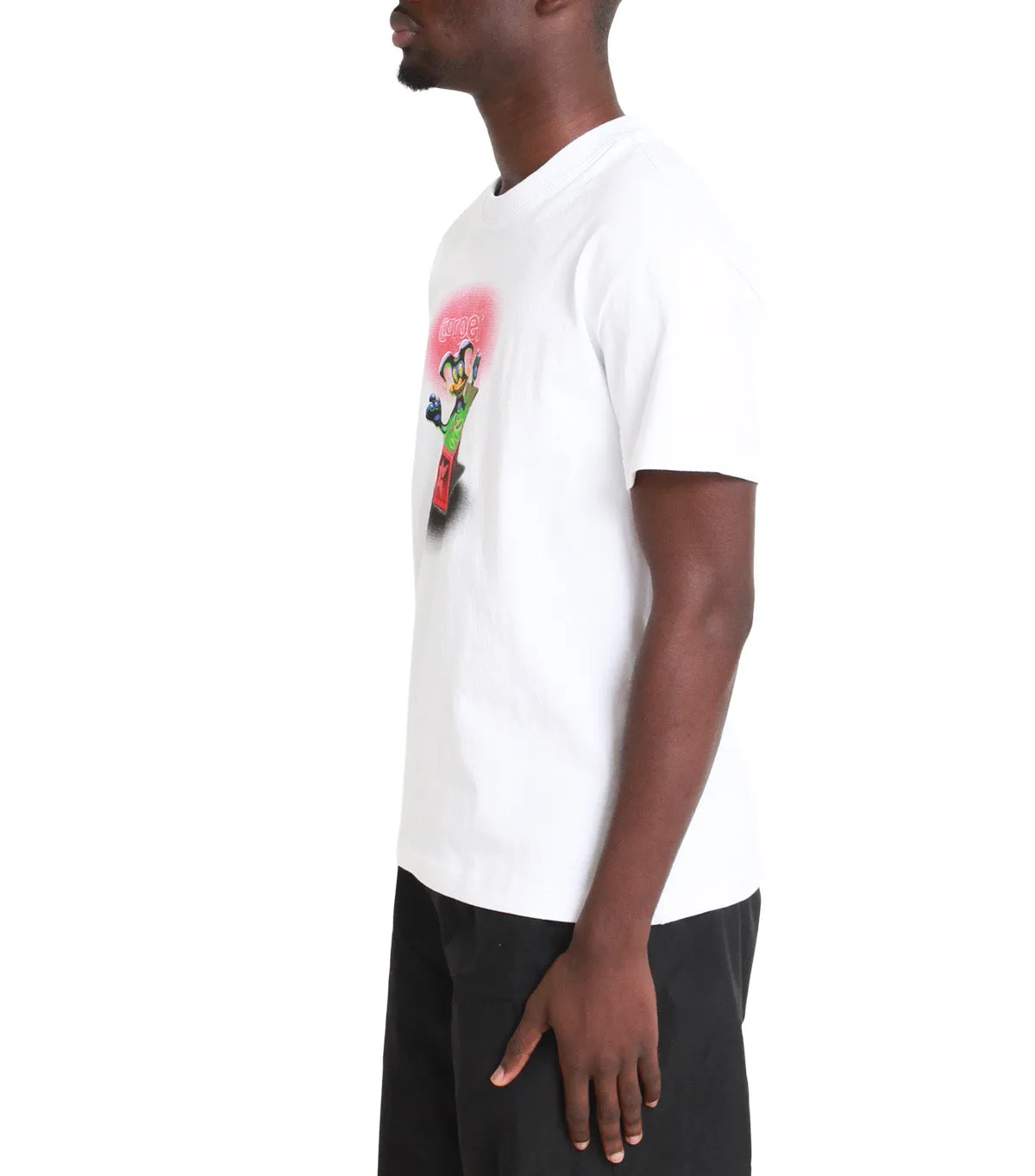 Carpet Company Jack Tee White
