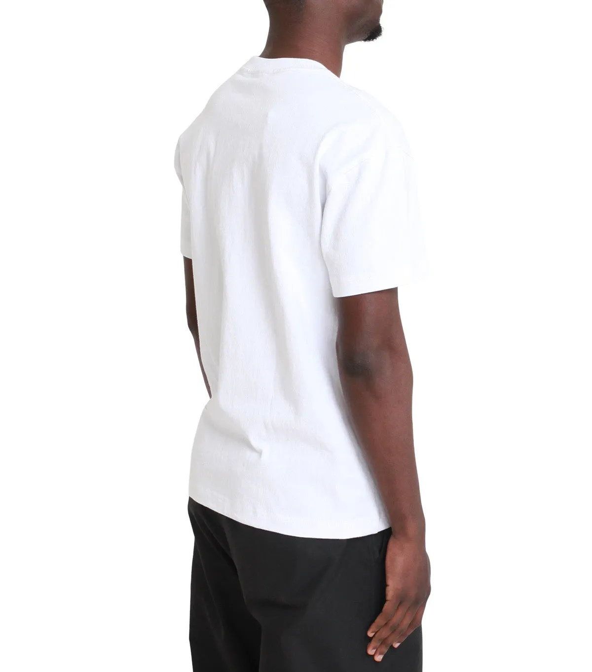 Carpet Company Jack Tee White