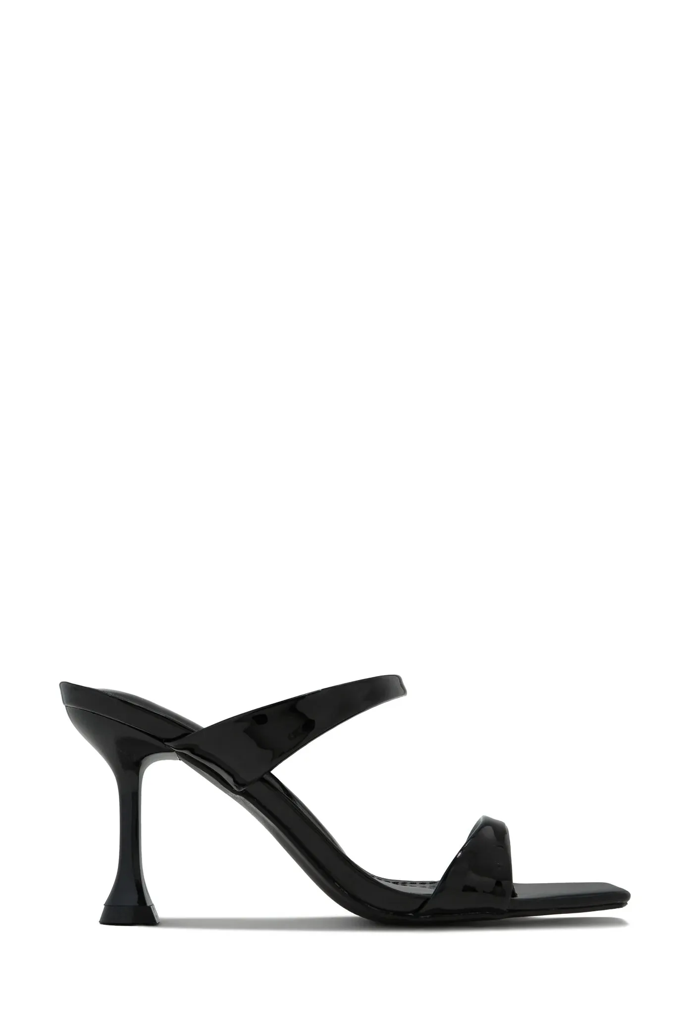 Carrie Mule Heels