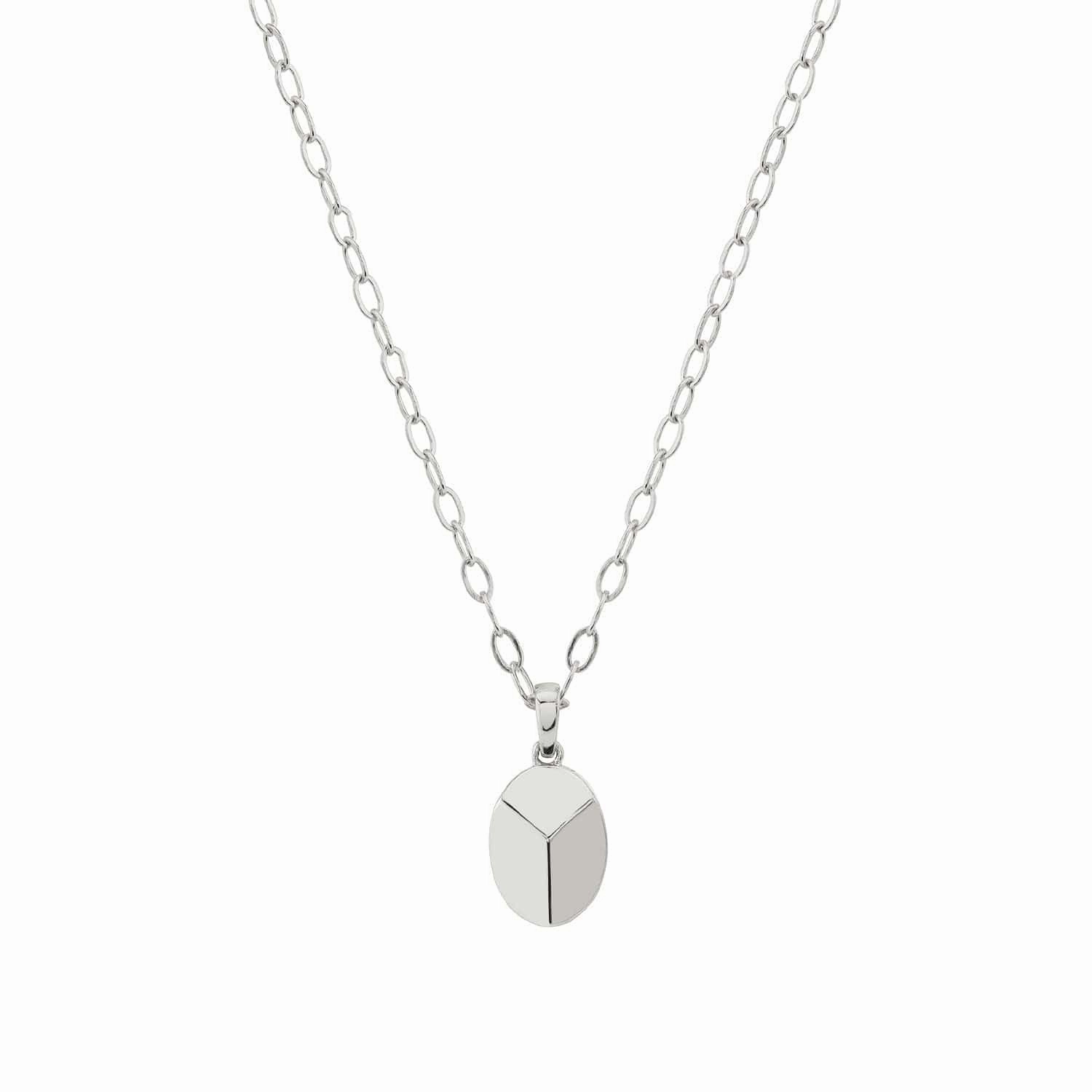 Carve Pendant P452YG
