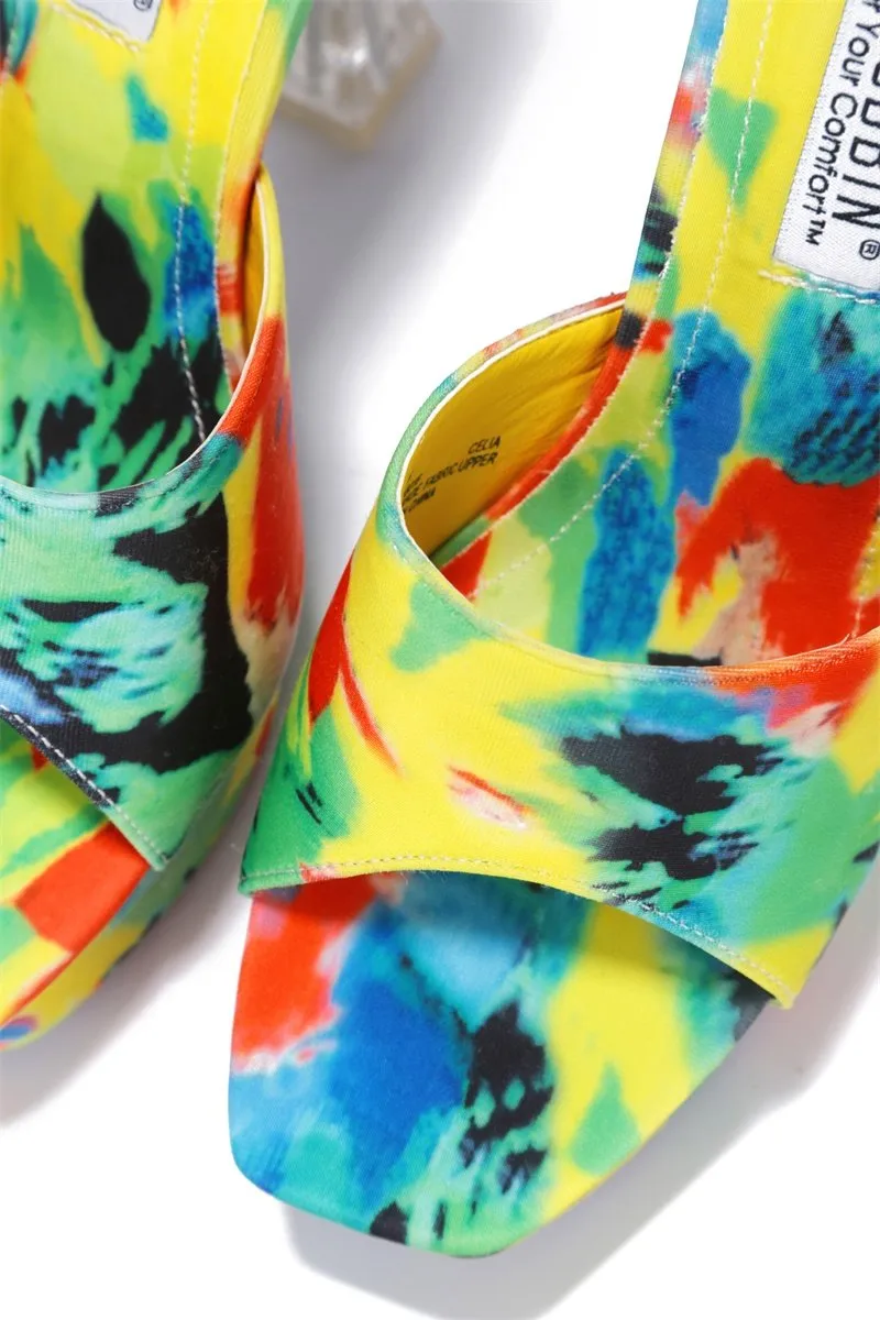 Casey Heels- Multi
