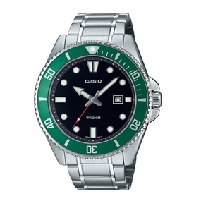 Casio Diver Collection Mens Watch MDV-107D-3AVEF