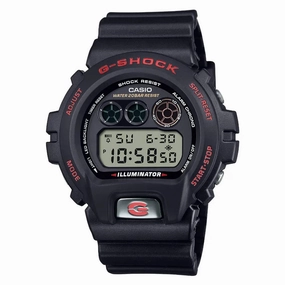 Casio G Shock 30th Anniversary Edition Digital Watch Black DW-6900TR-1ER